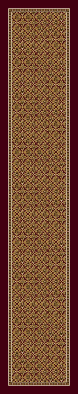 Milliken Copernicus 8546 Garnet 10006