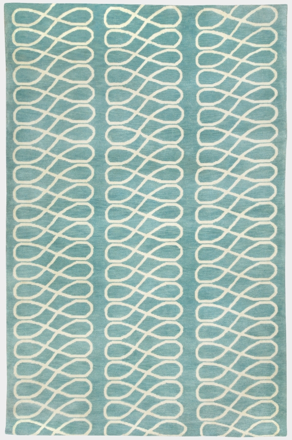 Capel Twirl Pale Blue