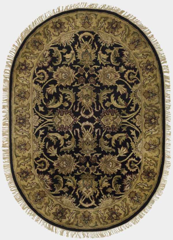 Safavieh CL252A Black Gold