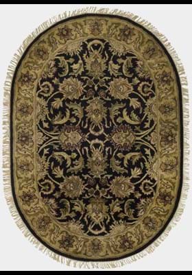 Safavieh CL252A Black Gold