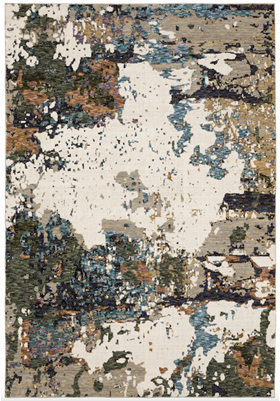 Oriental Weavers 981A Ivory Multi