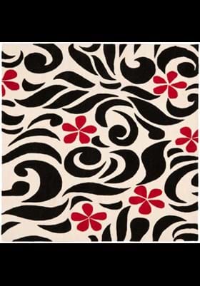 Safavieh SOH725A Ivory Black