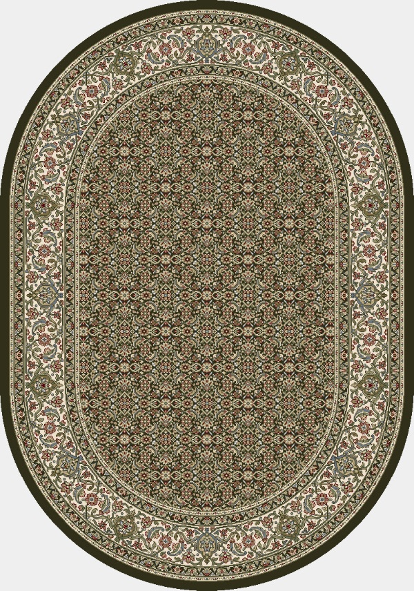 Dynamic Rugs 57011 3263 Black Ivory