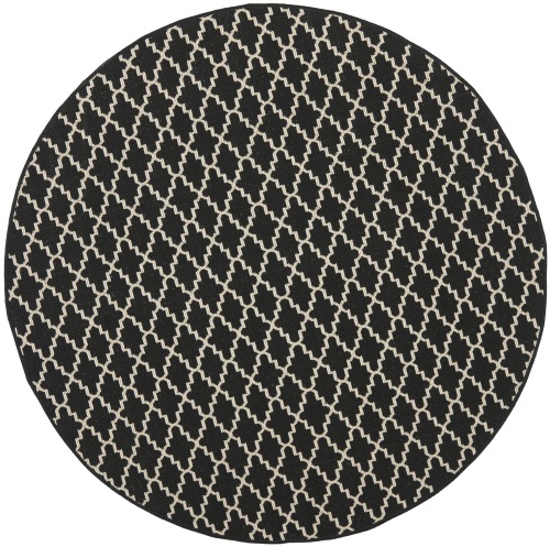 Safavieh CY6919-226 Black Beige