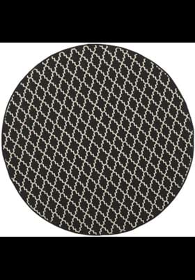 Safavieh CY6919-226 Black Beige