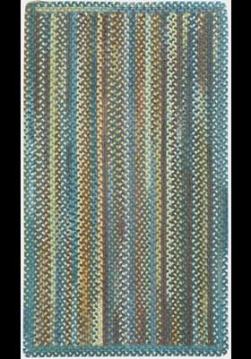 Capel Kill Devil Hill MediumBlue VerticalStripeRecta
