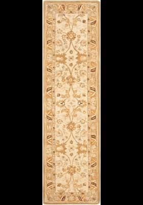 Safavieh AN558B Silver Light Brown