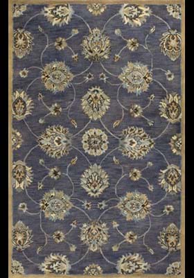 KAS Kashan 6024 Midnight