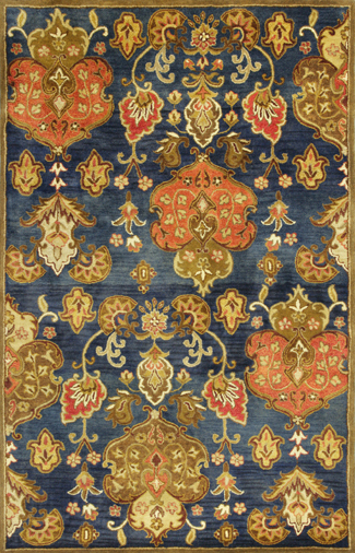 KAS Tapestry 6020 Navy