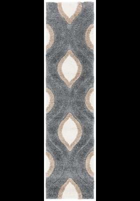 Safavieh SG461 8012 Gray Ivory