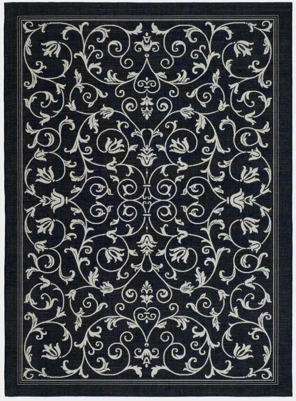 Safavieh CY2098 3908 Black Sand