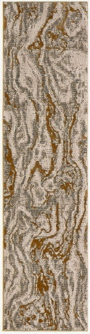 Karastan 90966 Alluvium Brushed Gold