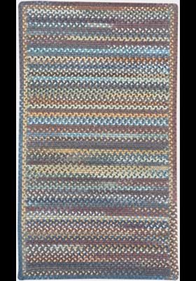 Capel Kill Devil Hill MediumBlue CrossSewn Rectangle