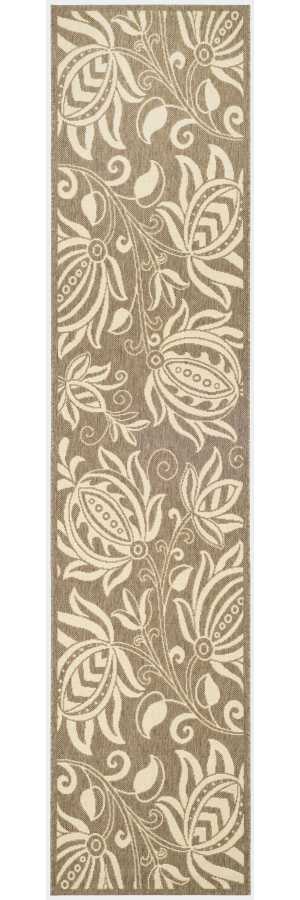 Safavieh CY2961 3009 Brown Natural