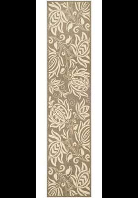 Safavieh CY2961 3009 Brown Natural