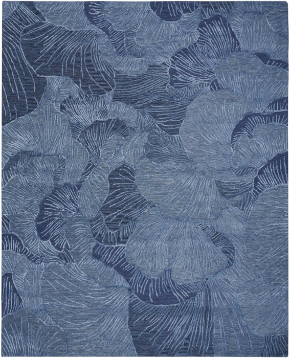 Nourison AVR.01 Blue