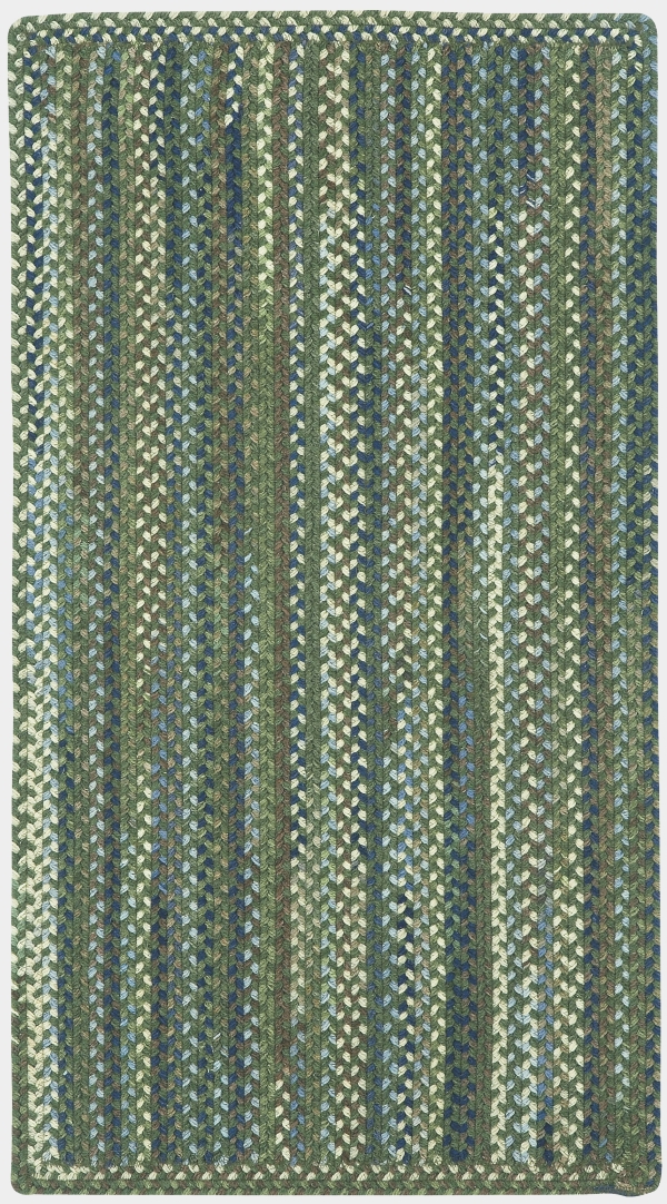 Capel Manchester GreenFields VerticalStripeRect