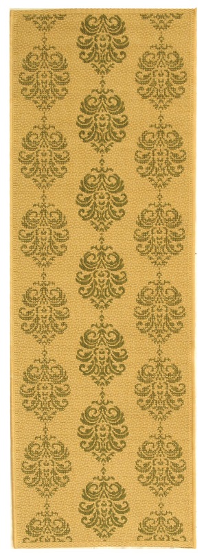 Safavieh CY2720 1E01 Natural Olive