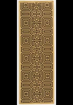Safavieh CY2962 3001 Natural Brown