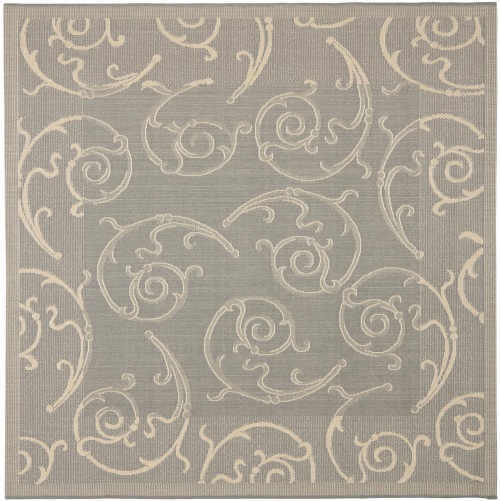 Safavieh CY2665 3606 Grey Natural