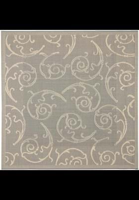 Safavieh CY2665 3606 Grey Natural