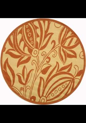 Safavieh CY2961 3201 Natural Terracotta