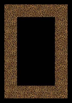 Milliken Wasabu 8353 Golden Leopard 4306