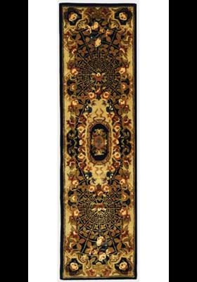Safavieh CL304A Black Gold