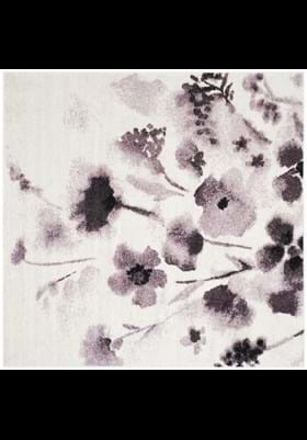 Safavieh ADR127L Ivory Purple