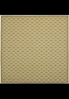 Safavieh CY6919-244 Green Beige