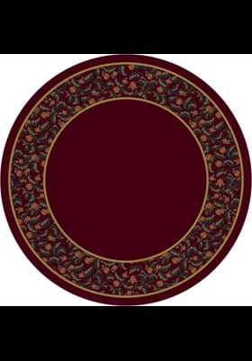 Milliken Latin Rose 8536 Garnet 10006