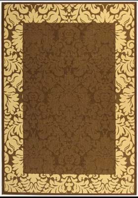 Safavieh CY2727 3409 Chocolate Natural