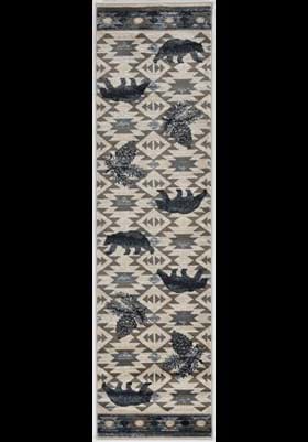 KAS Montana 5634 Ivory Blue