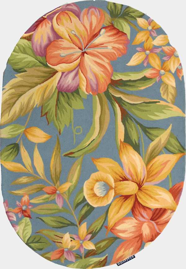 Safavieh HK212C Blue