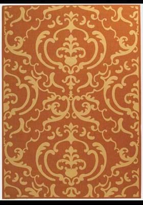 Safavieh CY2663 3202 Terracotta Natural