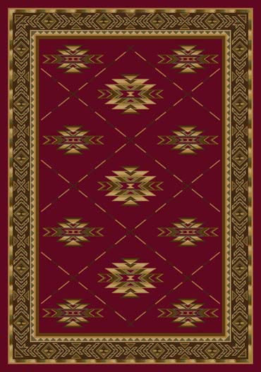 Milliken Shiba 4571 Brick 8500