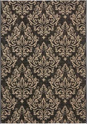 Safavieh CY6930-26 Black Creme