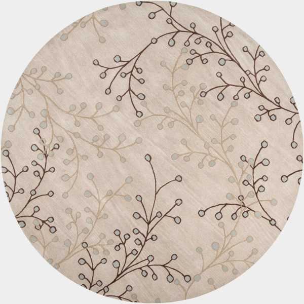 Surya ATH-5008 Ivory Pale Blue