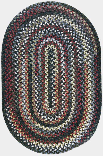 Colonial Mills CK47 Black Satin