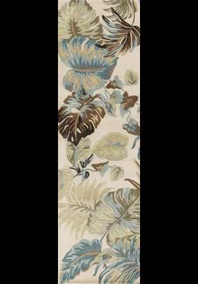 KAS Oasis 2630 Ivory Blue