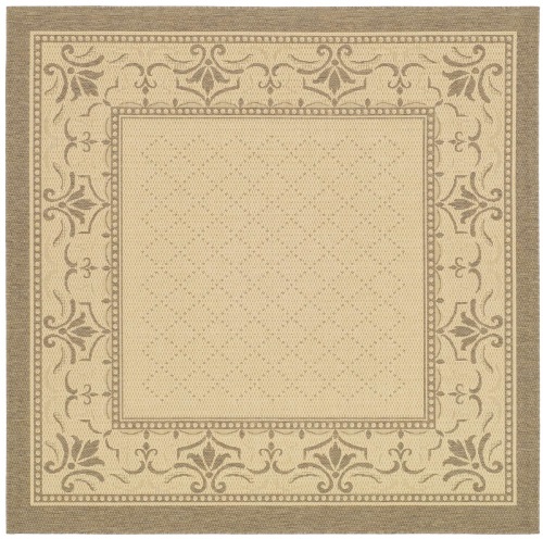 Safavieh CY0901 3001 Natural Brown