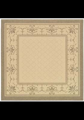 Safavieh CY0901 3001 Natural Brown