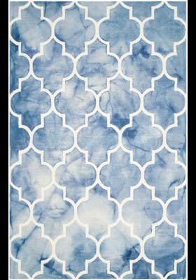 Safavieh DDY535K Blue Ivory