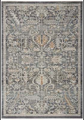 Nourison LNX.02 Navy Multi