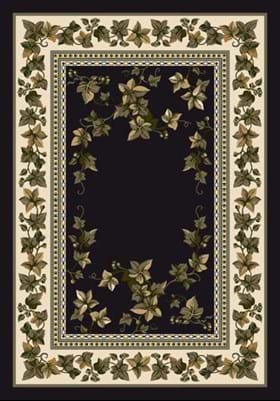 Milliken Ivy Valley 4540 Onyx 13000