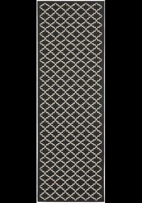 Safavieh CY6919-226 Black Beige
