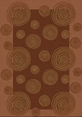 Milliken Wabi 7377 Coral 4900