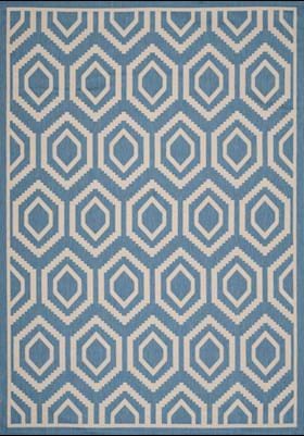 Safavieh CY6902-243 Blue Beige