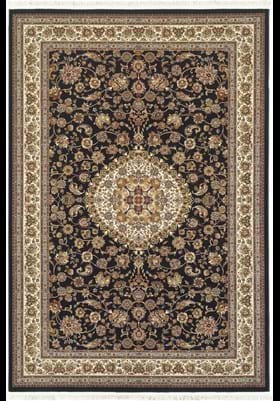 Oriental Weavers 33B Black Ivory
