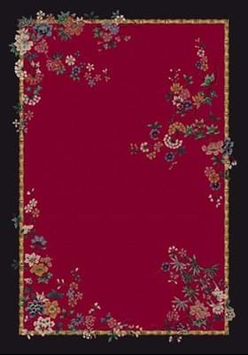 Milliken Mindre 4504 Ruby 8000